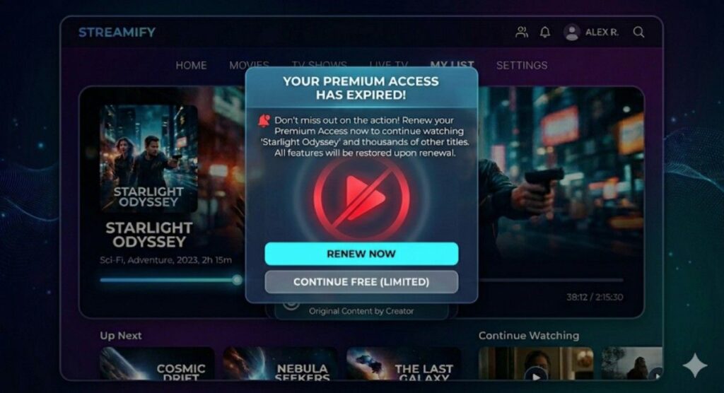 Many users face problems while trying to access purchased OnlyFans videos